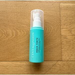 Cinta London - Aqua Forte Super Hold setting Spray